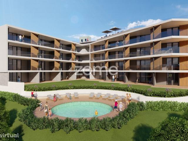Apartamento T2 Albufeira Living Flats