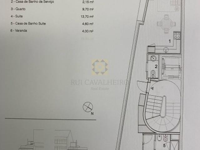 Apartamento T2, Aldoar, Foz Do Douro e Nevogilde, Porto | BPI Expresso Imobiliário