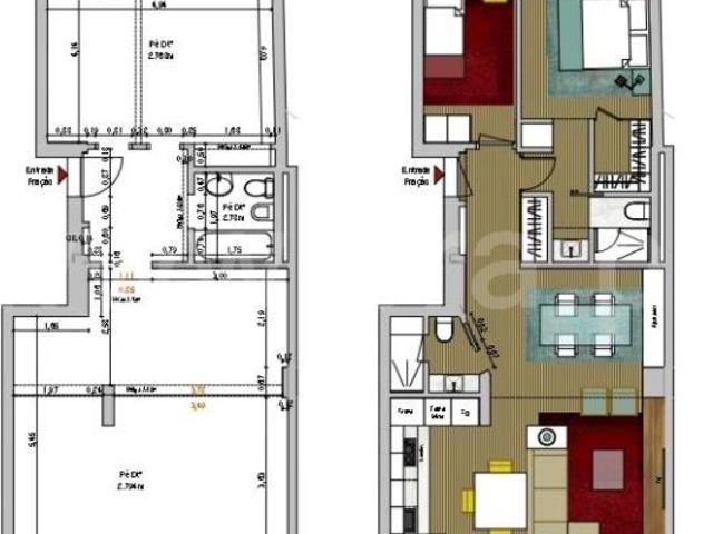 Apartamento T2, Algés, Linda a velha e Cruz Quebrada Dafundo, Oeiras | BPI Expresso Imobiliário