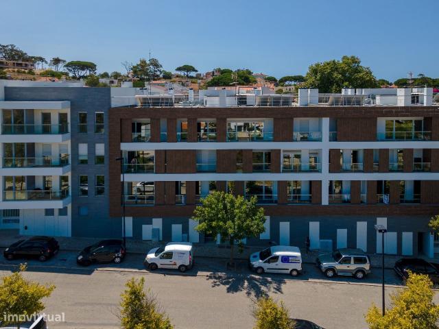 Apartamento T2, Alto dos Capuchos