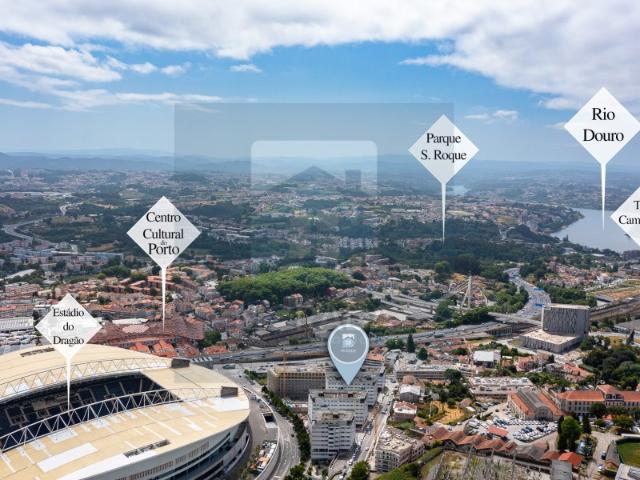 APARTAMENTO T2|| ANTAS || PORTO