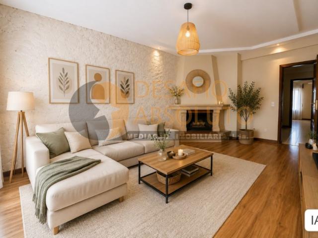 Apartamento T2, áreas excelentes. Pinhal Novo