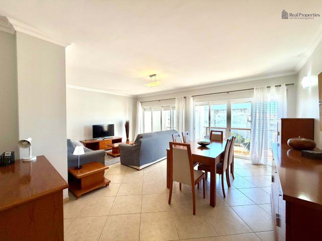 Apartamento T2, arrendamento anual