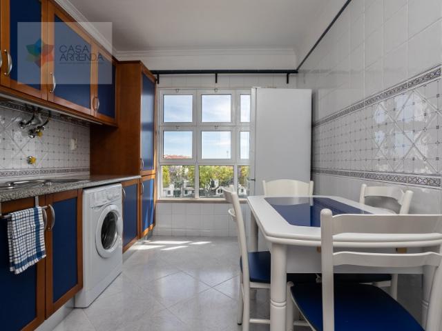 APARTAMENTO T2 ARRENDAMENTO LONGA DURAÇÃO