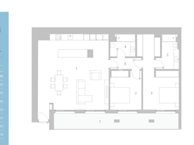 Apartamento T2, Arroios, Lisboa | BPI Expresso Imobiliário