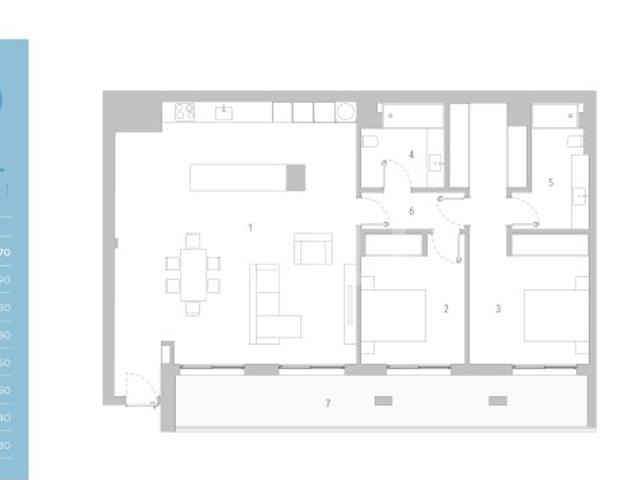 Apartamento T2, Arroios, Lisboa | BPI Expresso Imobiliário