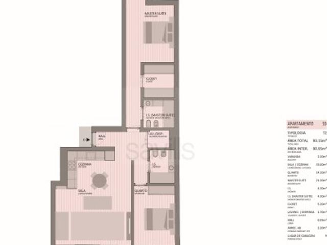 Apartamento T2, Arroios, Lisboa | BPI Expresso Imobiliário