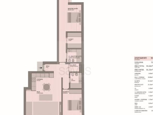 Apartamento T2, Arroios, Lisboa | BPI Expresso Imobiliário
