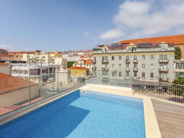 Apartamento T2, Arroios, Lisboa | BPI Expresso Imobiliário
