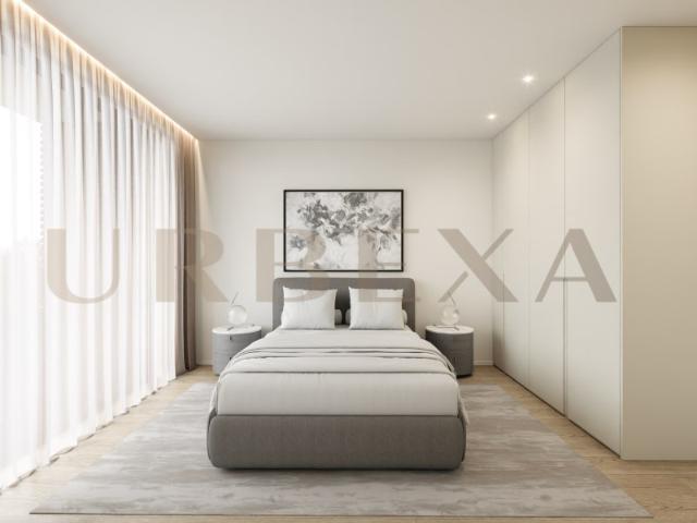Apartamento T2 'Aura Gualtar' em Braga