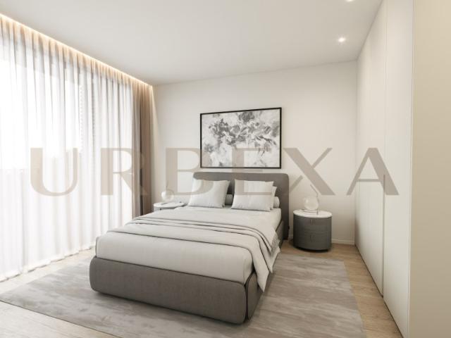 Apartamento T2 'Aura Gualtar' em Braga