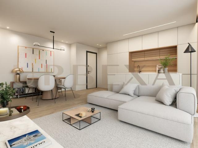Apartamento T2 'Aura Gualtar' em Braga