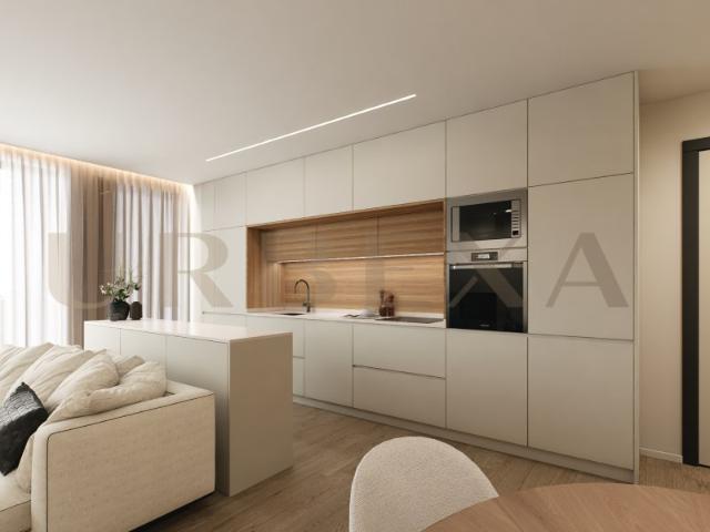 Apartamento T2 'Aura Gualtar' em Braga