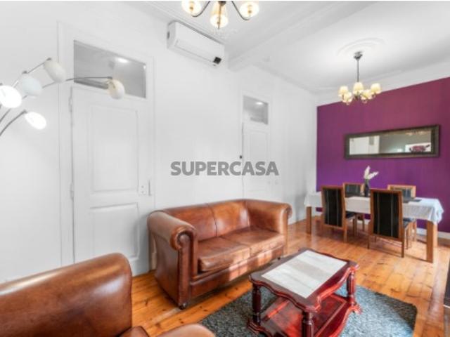 Apartamento T2, Avenida da Liberdade, Lisboa