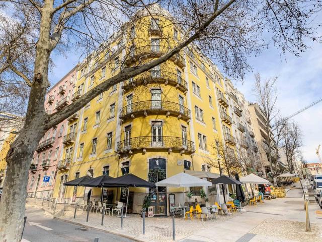 Apartamento T2 | Avenidas Novas 99m² Avenidas Novas
