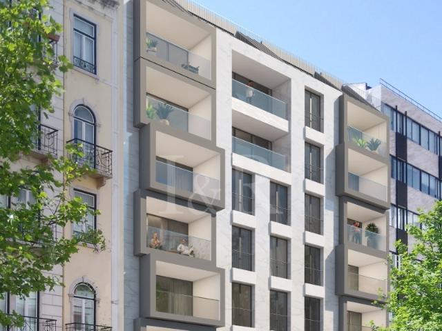 Apartamento T2, Avenidas Novas, Lisboa | BPI Expresso Imobiliário
