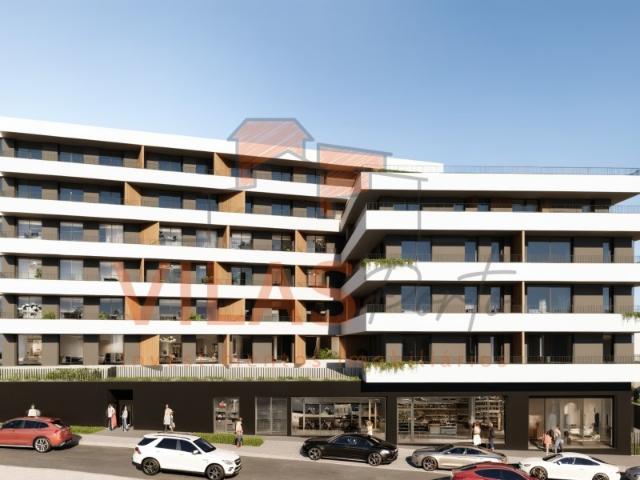 Apartamento T2 B Novo Bellevue Residences Freamunde, Paços de Ferreira