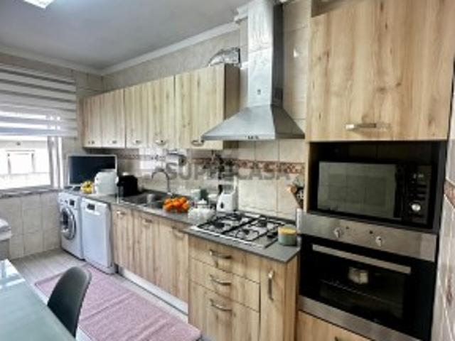 Apartamento T2 Baixa da Banheira