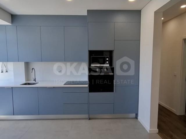 Apartamento T2, Bairro do Liceu, Setúbal