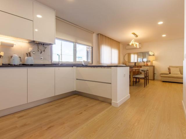 Apartamento T2 Barreiro, Perto da Praia e Centro