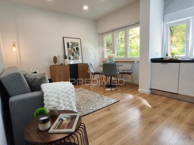 Apartamento T2 Benfica Mobilado e equipado