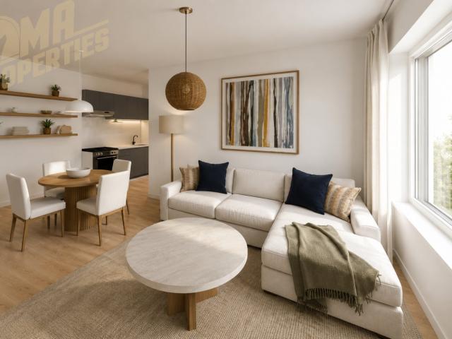 Apartamento T2 Belvedere Figueira da Foz