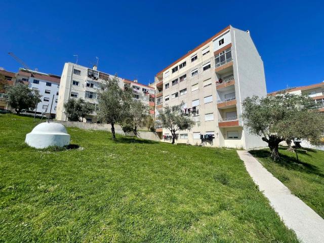 Apartamento T2 Bom Sucesso