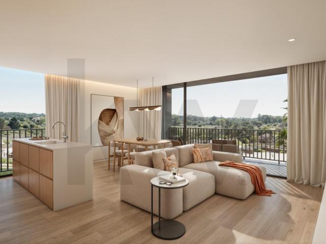 APARTAMENTO T2 BLOCO C EMPREENDIMENTO 351 ALMARE