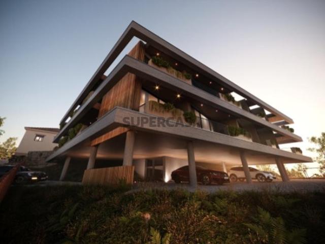 Apartamento T2 c/ lugar de garagem em construção em V.F.S. Pedro Barcelos