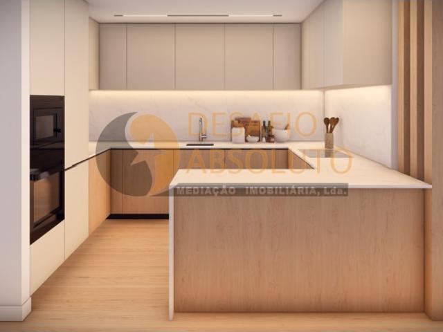 Apartamento T2 c/ Parqueamento, em Pinhal do General