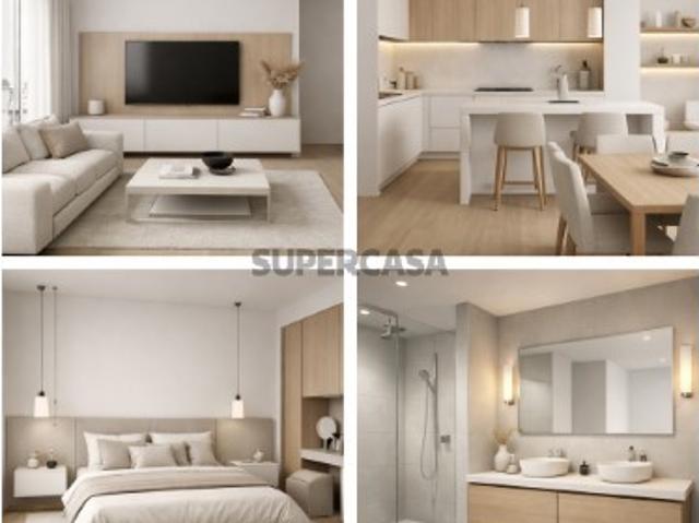 APARTAMENTO T2 C/ PARQUEAMENTO PAIVAS, AMORA