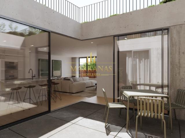 Apartamento T2 c/ terraço