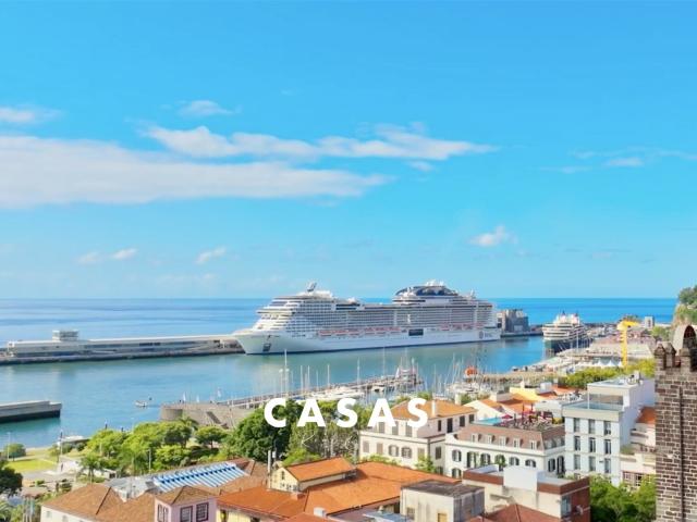 Apartamento T2 C/ Terraço de 30 m²​​​​​​​ | Edifício de Luxo. 184m² Santa Luzia Funchal
