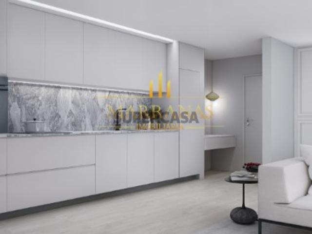 Apartamento T2 c/ varanda