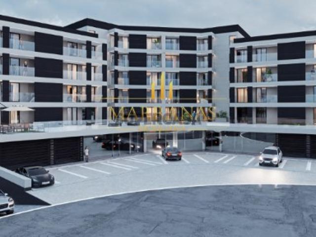 Apartamento T2 c/ varanda