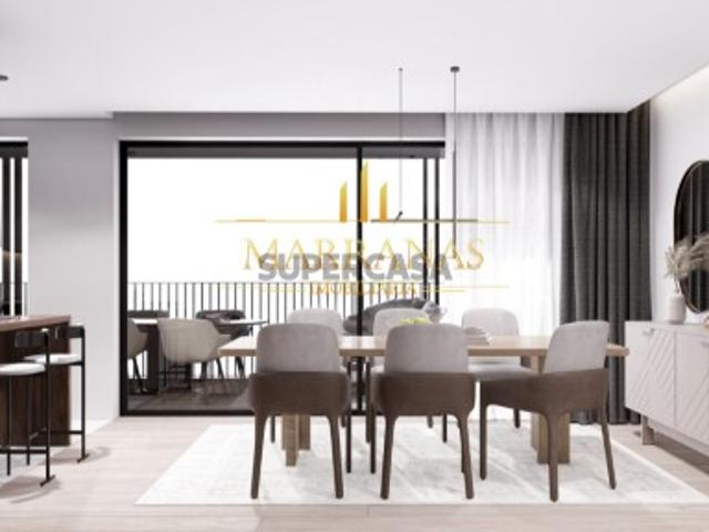 Apartamento T2 c/ varanda