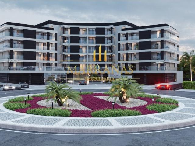 Apartamento T2 c/ varanda