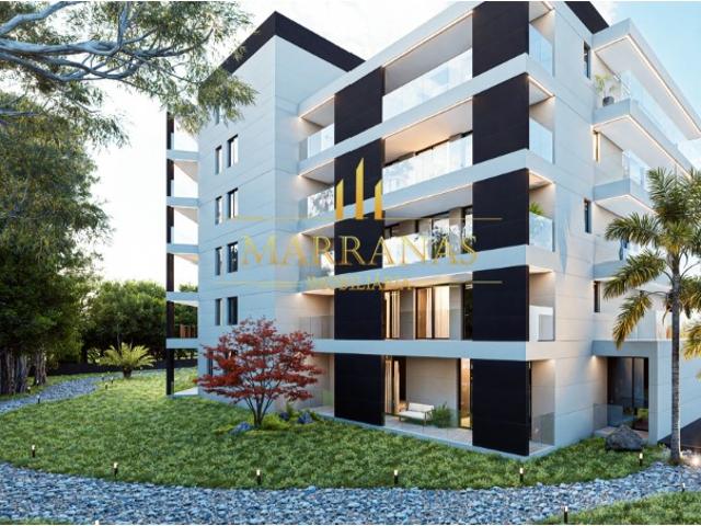 Apartamento T2 c/ varanda