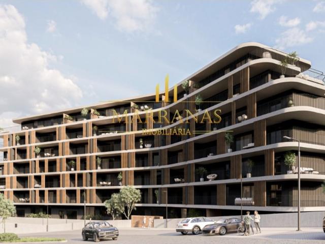 Apartamento T2 c/ varanda