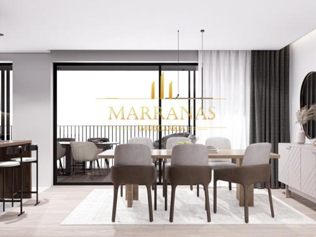 Apartamento T2 c/ varanda