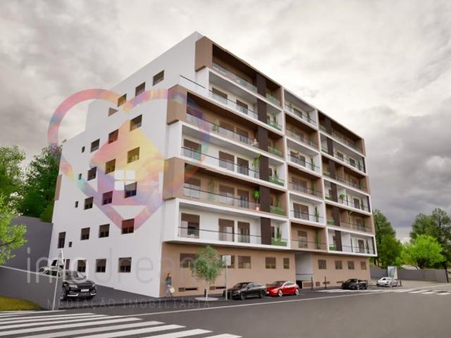 Apartamento T2 c/ varanda em Oliveira de Azeméis, Aveiro