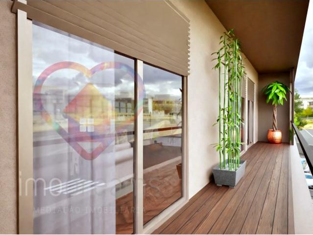 Apartamento T2 C/ Varanda em Oliveira de Azeméis, Aveiro