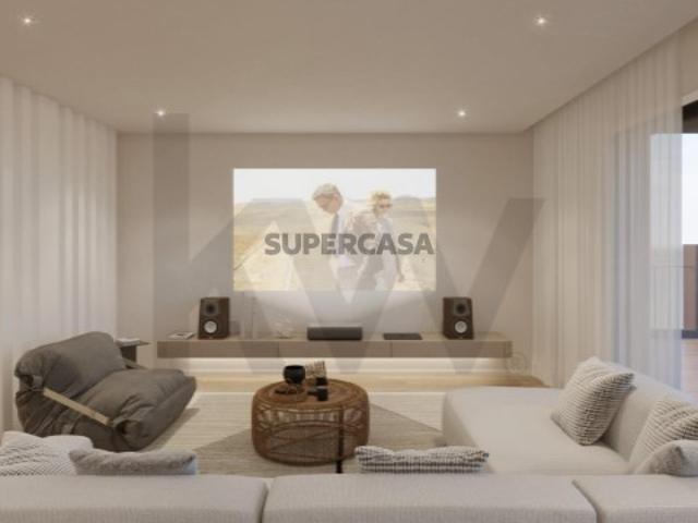 Apartamento T2 c/ Varanda em São Mamede de Infesta