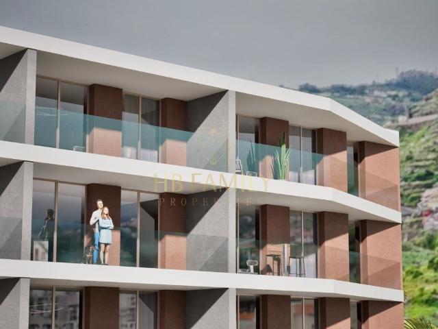 Apartamento T2 Câmara de lobos 96m² Câmara De Lobos