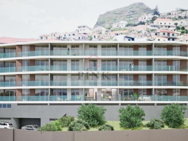 Apartamento T2 Câmara de Lobos 97m² Câmara De Lobos