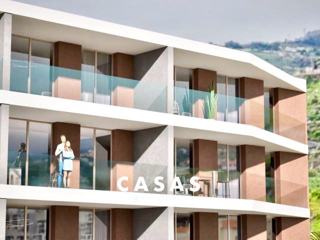 Apartamento T2, Câmara de Lobos, Câmara de Lobos | BPI Expresso Imobiliário