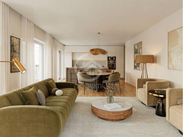 Apartamento T2 Campanhã Conforto e Modernidade