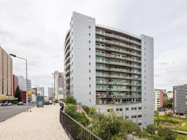 Apartamento T2 Campolide Praça de Espanha 107m² Campolide