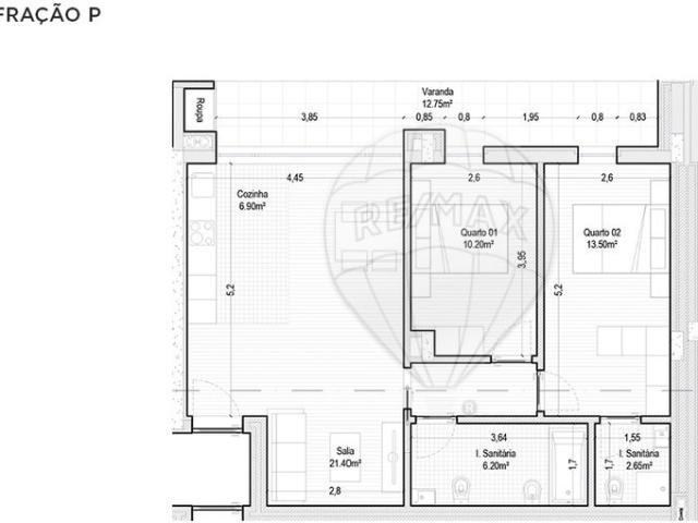 Apartamento T2, Canelas, Vila Nova de Gaia | BPI Expresso Imobiliário