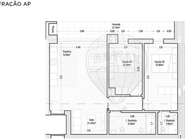 Apartamento T2, Canelas, Vila Nova de Gaia | BPI Expresso Imobiliário